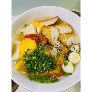 Chả cá Quy Nhơn ( 500gram) - Bình Định - Ông Tám Bà Tám