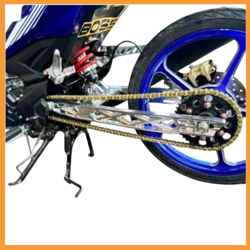 gắp Nhôm Ex150/155 Gấp Magic boy V2 Ex150/155 Malaysia, tăng thêm sự chắc chắn và phong cách xe độ..