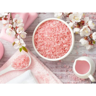 Muối hồng Himalaya làm cà phê muối, pha chế, nấu ăn