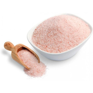 Muối hồng Himalaya làm cà phê muối, pha chế, nấu ăn