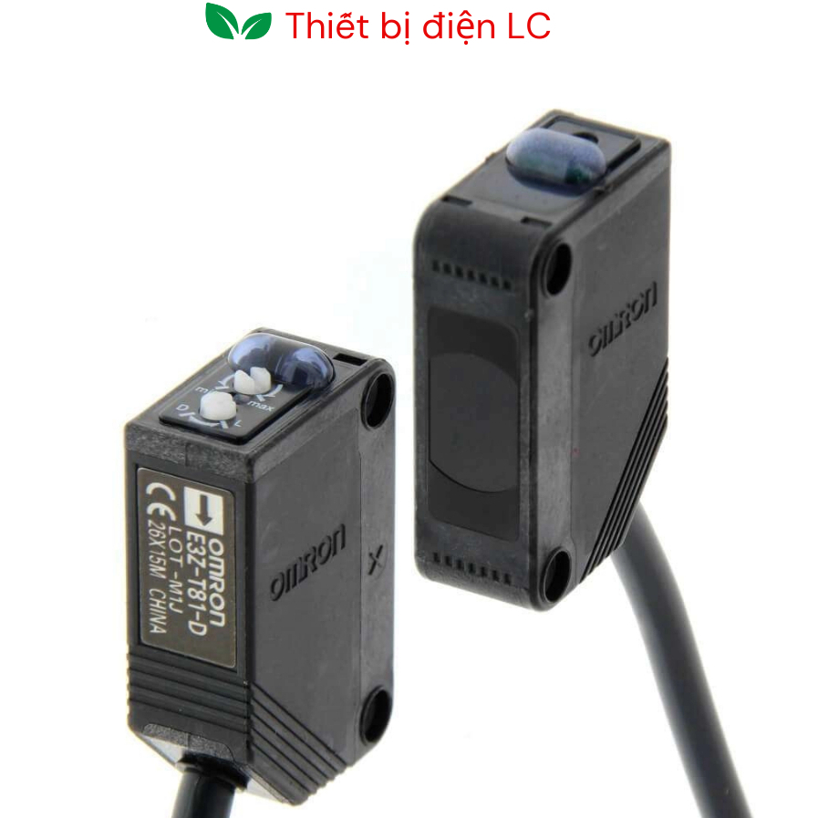 Cảm biến quang E3Z-T81