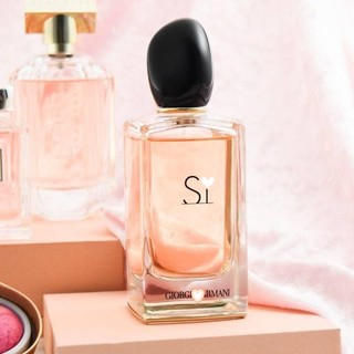 [ Mẫu thử ] Nước hoa nữ Sì EDP (Sì vàng)