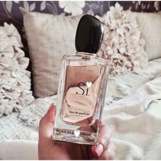 [ Mẫu thử ] Nước hoa nữ Sì EDP (Sì vàng)