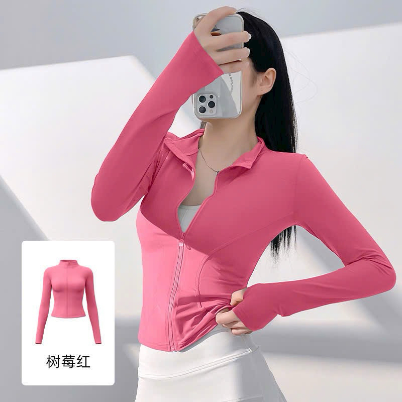 Áo tập gym yoga zumba mẫu trơn cao cấp màu mới và big size | BigBuy360 - bigbuy360.vn