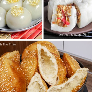Hạt mè (hạt vừng) trắng Bahato 100g