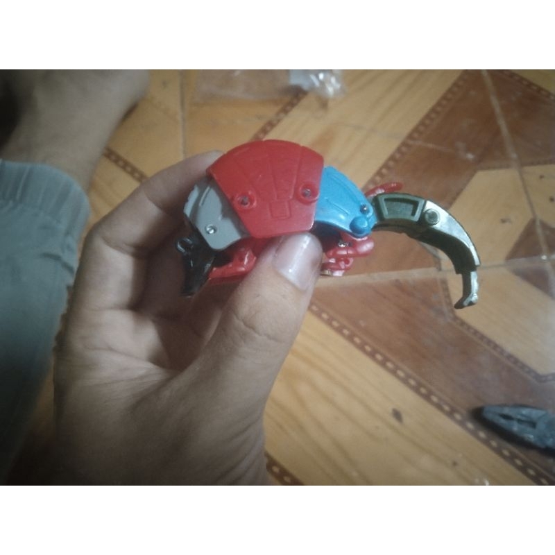 gao tê tê đúc size dx