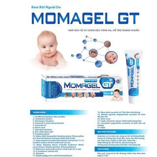 Kem bôi Nano Momagel