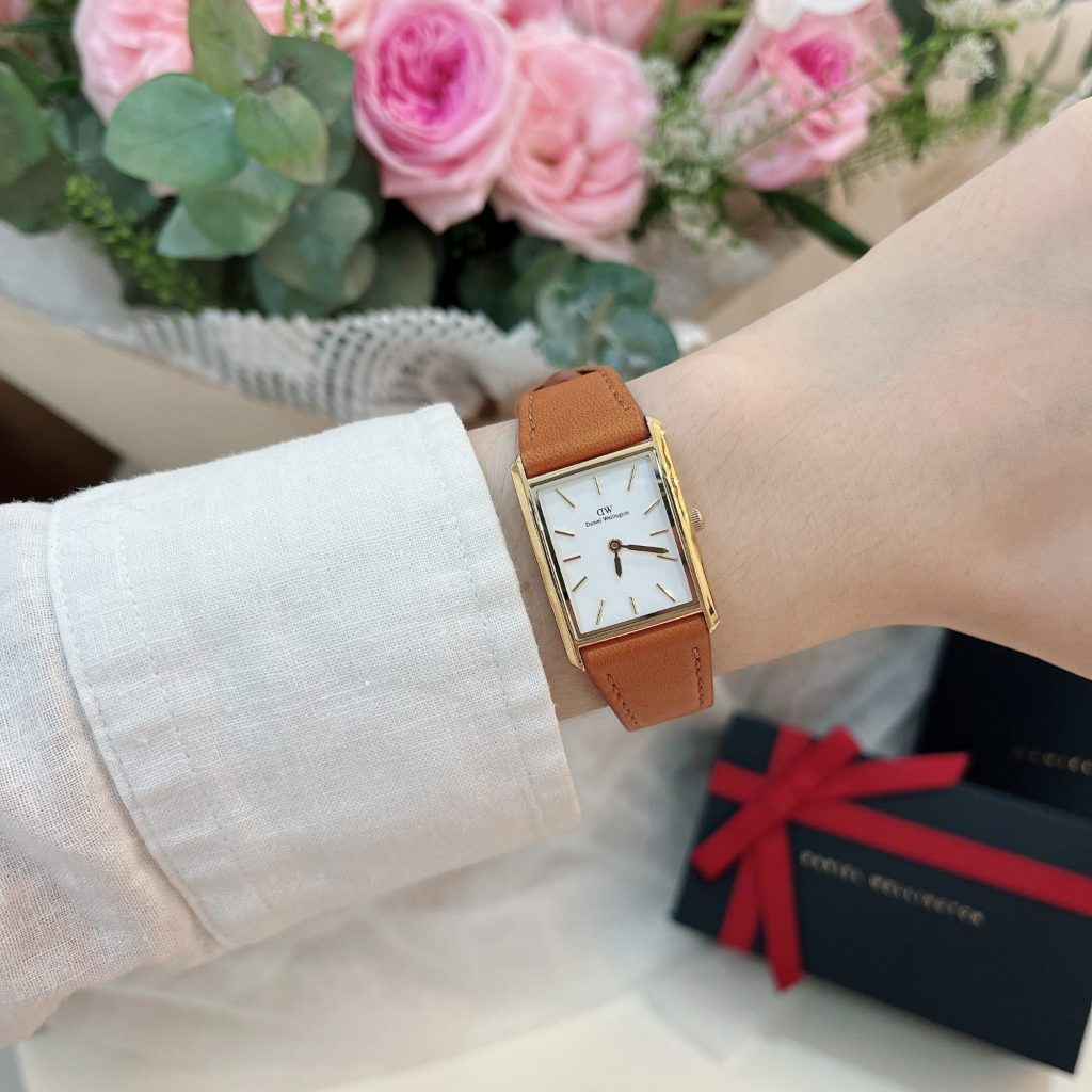 [Authentic] Đồng Hồ Nữ DW BOUND BOUND DURHAM GOLD Chính Hãng DW's Watch Saigon