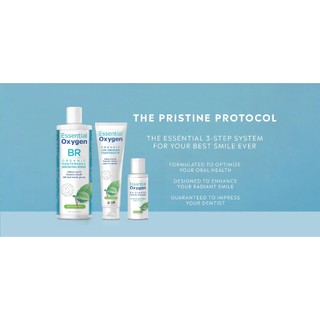 Kem đánh răng hữu cơ BR Essential-Oxygen-Organic-Peppermint-Toothpaste