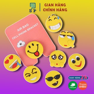  Giá đỡ điện thoại popsocket  S P chốn lưng iring hoạt hình 