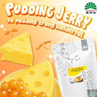 BỘT PUDDING TRỨNG WONDERFUL - Thơm bùi, béo ngậy, dễ chế biến