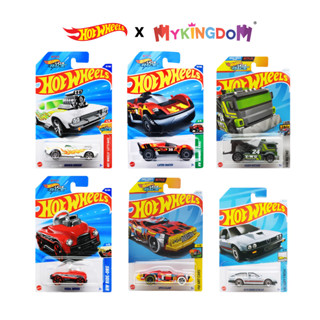 Mô Hình Đồ Chơi Hot Wheels Siêu Xe C4982 - Giao hàng ngẫu nhiên