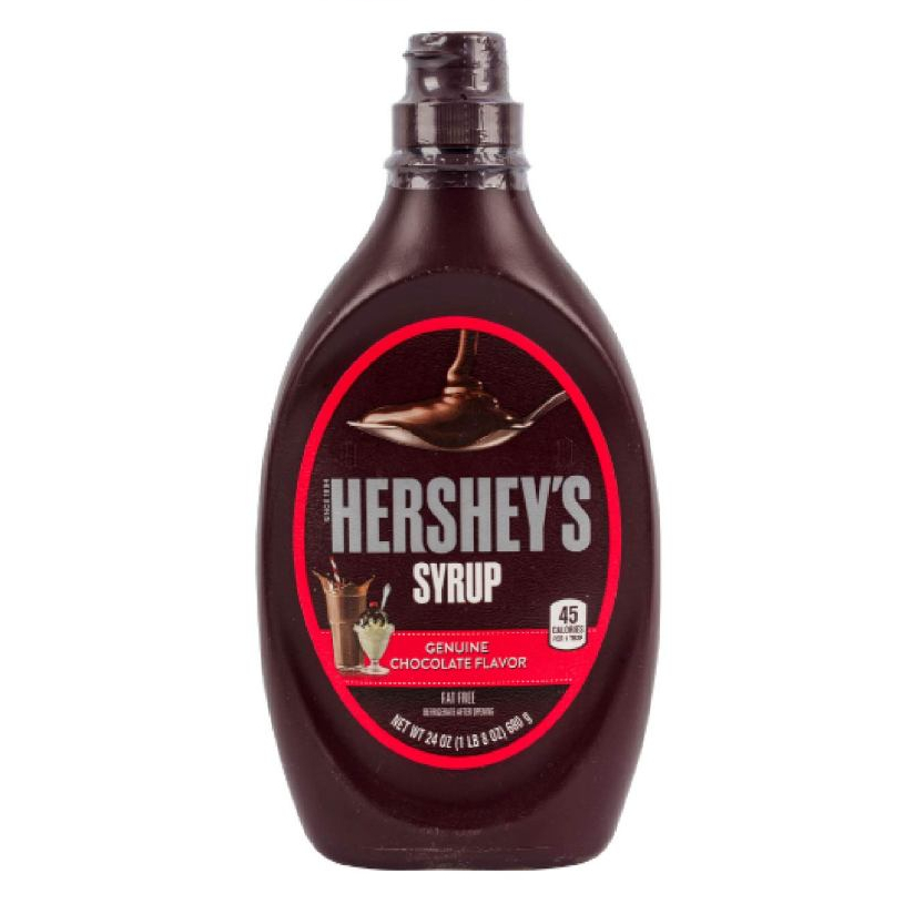 Siro Socola - Hershey's Syrup Socola 680g