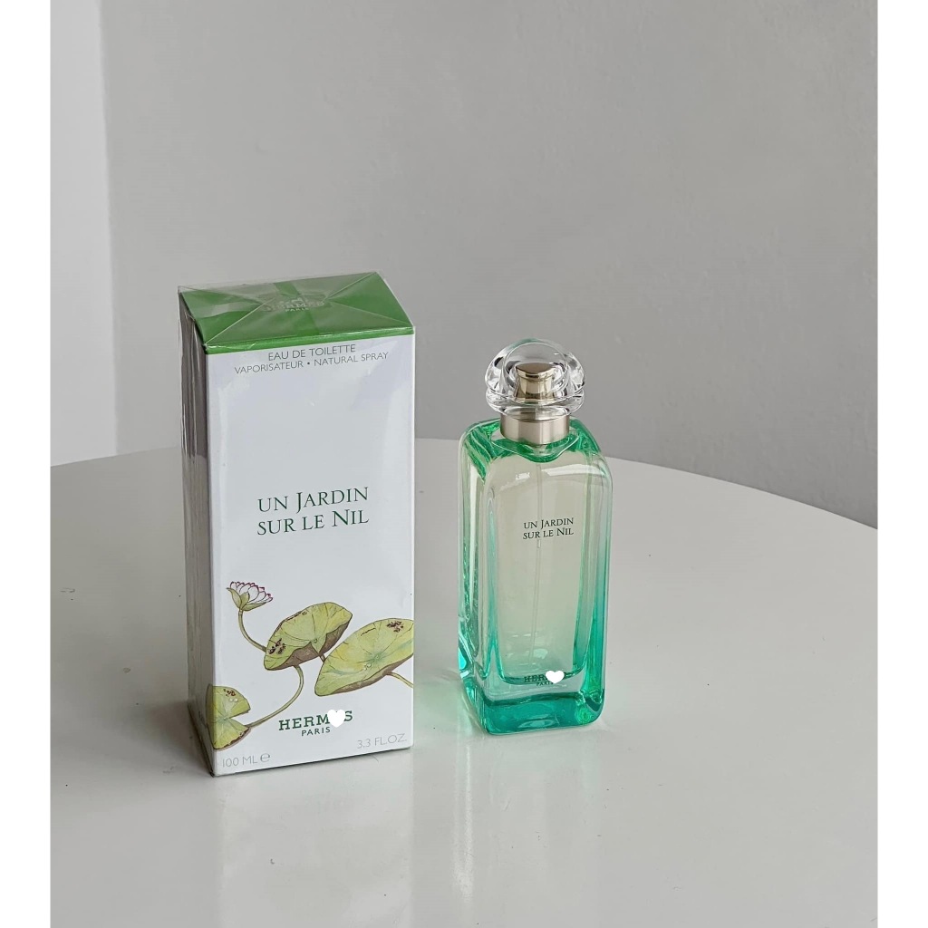 (Chính hãng) Nước hoa unisex Ⓗⓔⓡⓜⓔⓢ Un Jardin Sur Le Nil EDT