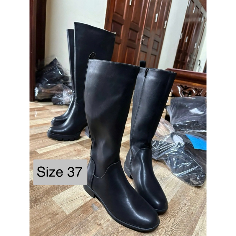 Boost bốt xuất dư cao cổ size 36 37