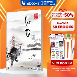Sách - Lão Tử Đạo Đức Kinh - Nguyễn Hiến Lê - Đích Đến Của Tâm Thức & Bản Thể Mỗi Người - Bizbooks