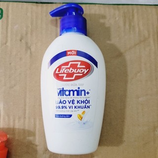 Nước rửa tay lifebuoy 177ml