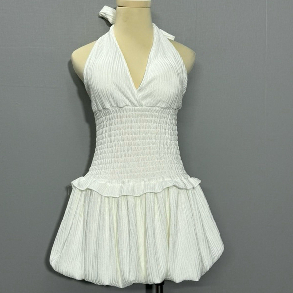 [ Đ-243 ] Đầm yếm chất thun xốp from bí có quần trong Women Nữ | BigBuy360 - bigbuy360.vn