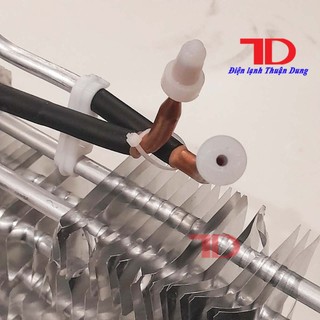 Dàn lạnh tủ quạt gió 30x15 cm