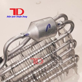 Dàn lạnh tủ quạt gió 30x15 cm