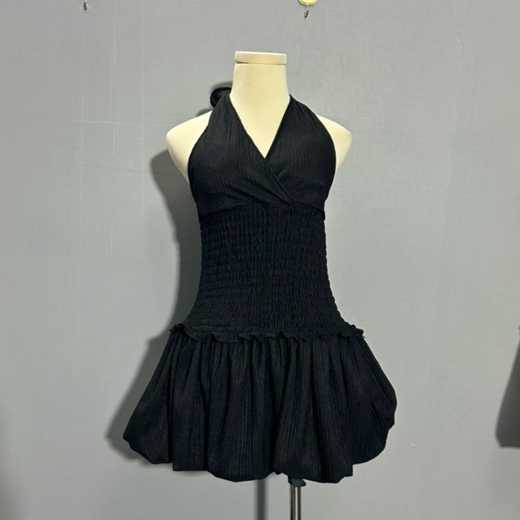 [ Đ-243 ] Đầm yếm chất thun xốp from bí có quần trong Women Nữ | BigBuy360 - bigbuy360.vn