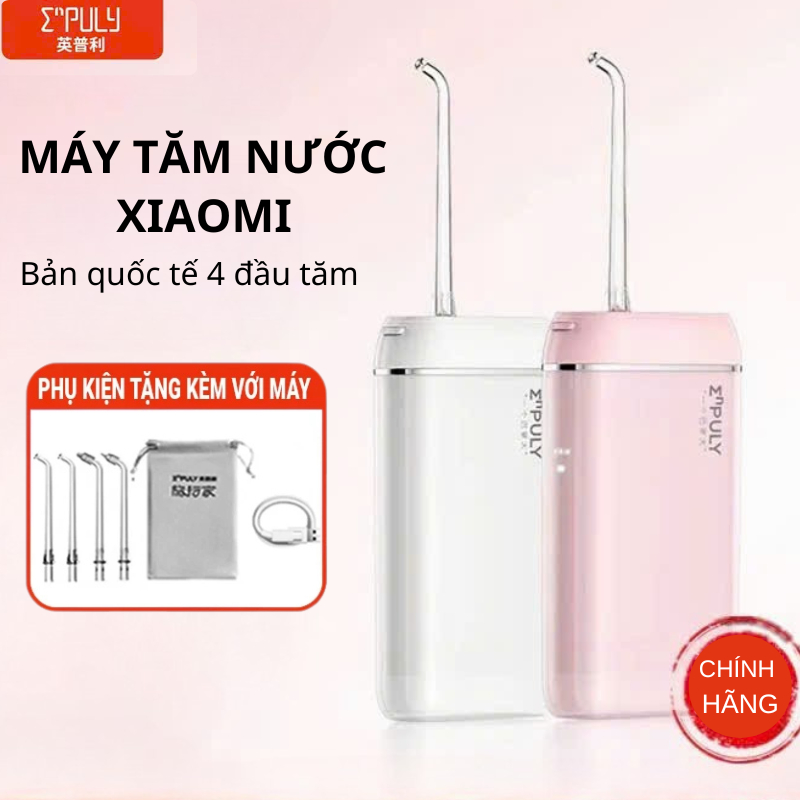 MÁY TĂM NƯỚC ENPULY M6 PLUS DUNG TÍCH 140ML- TĂM NƯỚC GIA ĐÌNH NHỎ GỌN TIỆN DỤNG DU LỊCH, CÔNG TÁC ENPULY ML6