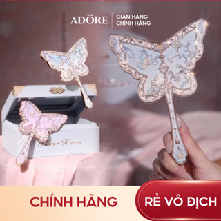 Flower knows Gương Hoa Biết Hồ Điệp Thiên Sứ Gương Kỉ Niệm Gương Thiên Nga Swan Hồng Má Hồng Swan