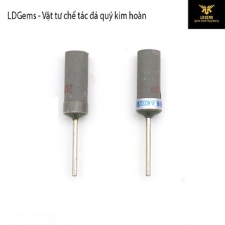 Vòng nhám tròn xếp lớp