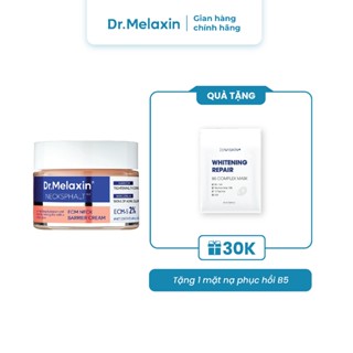 Dr Melaxin - Kem dưỡng cổ Nexcksphalt Cream Oil 50g hỗ trợ cải thiện nếp nhăn, trẻ hoá