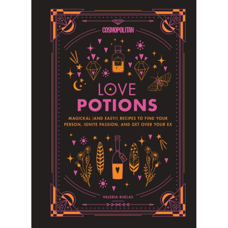 Phụ kiện Tarot : Love Potions