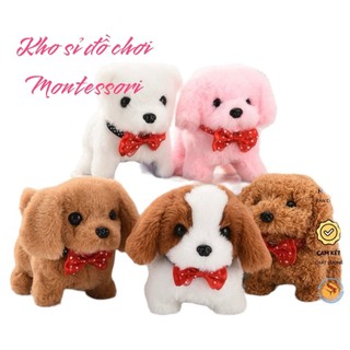  Đồ Chơi Chú Thỏ Bông chó bông kapy bông Biết Nhảy Vui Nhộn Cho Bé 