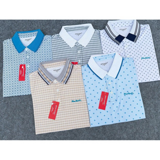 7 Mẫu áo thun (polo) ngắn tay NAM PIERRE CARDIN