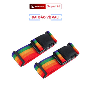 Dây đai buộc bảo vệ Kingsun vali hành lí có thể điều chỉnh BD18