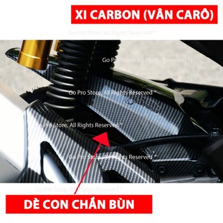 Dè Con Chắn Bùn ADV 160CC VT4023 - VT103