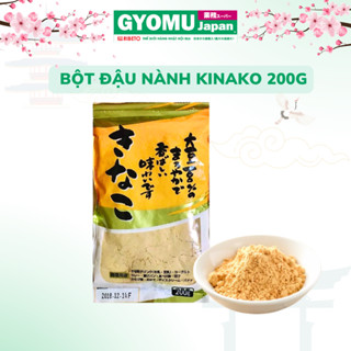 Bột đậu nành Kinako Kobe Bussan 200g Nhật Bản - Gyomu Japan