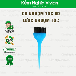 Cọ nhuộm tóc 8D - Lược nhuộm tóc (TO0096)