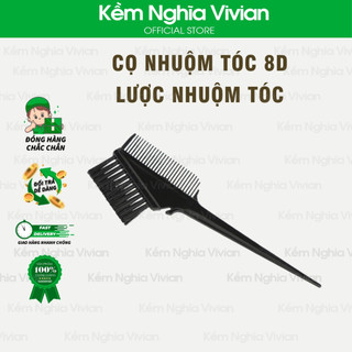 Cọ nhuộm tóc 8D - Lược nhuộm tóc (TO0096)