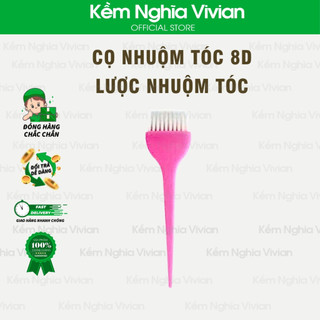 Cọ nhuộm tóc 8D - Lược nhuộm tóc (TO0096)
