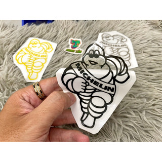 Tem logo Michelin