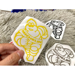 Tem logo Michelin