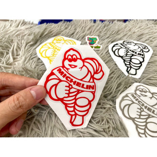 Tem logo Michelin