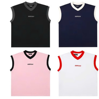 Áo TankTop Form Boxy Cotton Premium ( A5 )