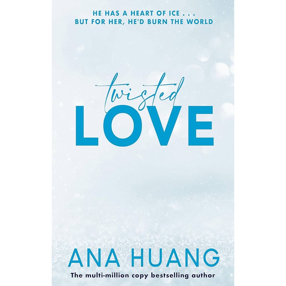 Sách văn học lãng mạn tiếng Anh - Twisted Love