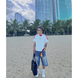 Áo Thun Form Boxy Version Special Đen Studio Cotton Premium ( A4 )