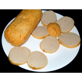 1KG ĐẠM ĐẬU NÀNH Dùng cho giò chả, xúc xích, đồ chay