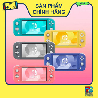 Máy Chơi Game Nintendo Switch Lite -  [Hắt Xì hơi] (Héch)