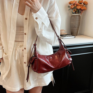 Túi xách nữ Báo Store quai da đeo vai kẹp nách thời trang Hàn Quốc dáng hộp mẫu mới 2025 - TXN138