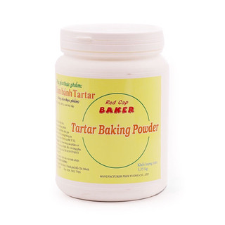 BỘT TARTAR
