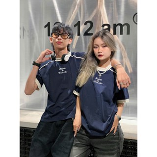 Áo Ringer 1 Sọc Phối Tay Form Boxy Local Brand ( A1 )