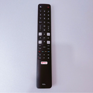 REMOTE ĐIỀU KHIỂN TIVI TCL 4K (DÀI)